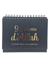 Picture of 99 NOMS DALLAH  CALENDRIER N