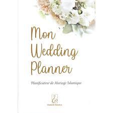 Image de MON WEDDING PLANNER BLANC