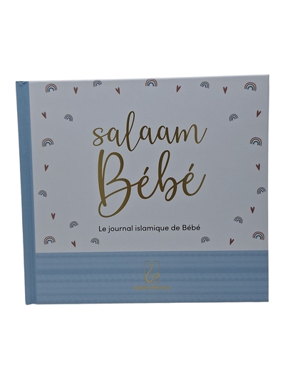 Picture of SALAM BÉBÉ  BLEU