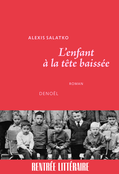 Picture of L'enfant à la tête baissée