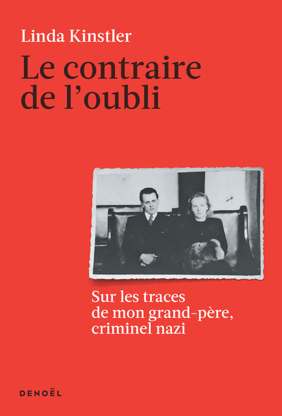Picture of Le Contraire de l'oubli