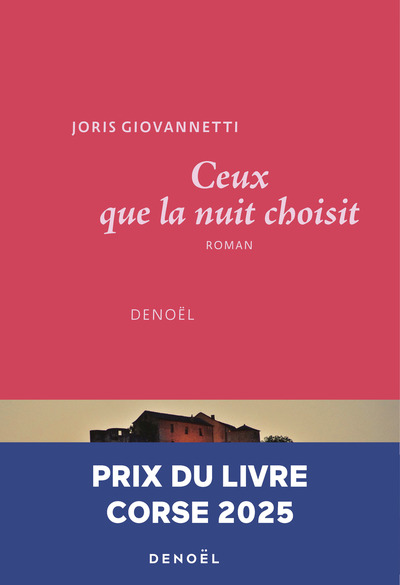 Picture of Ceux que la nuit choisit