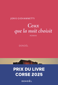 Picture of Ceux que la nuit choisit