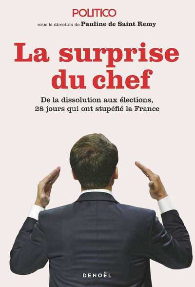 Image de La Surprise du chef