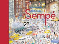 Image de Agenda Sempé 2023