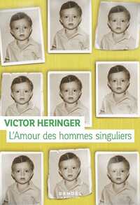 Picture of L'Amour des hommes singuliers