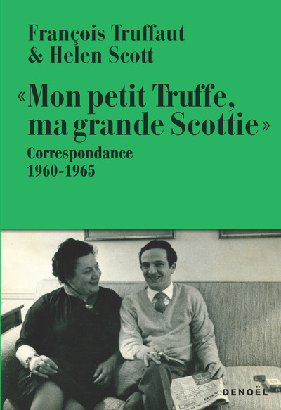 Picture of "Mon petit Truffe, ma grande Scottie"