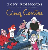 Picture of Cinq Contes