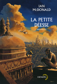 Image de La Petite Déesse et autres histoires d'une Inde future