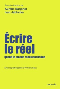 Picture of Écrire le réel