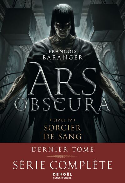 Picture of Ars Obscura