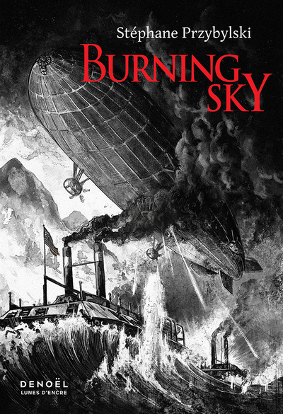 Picture of Burning Sky
