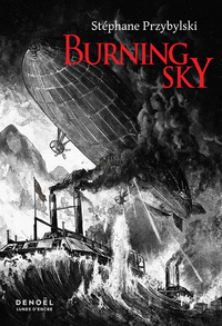 Picture of Burning Sky