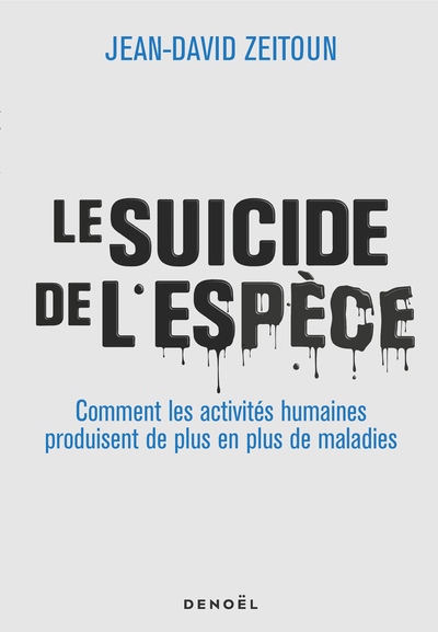 Picture of Le Suicide de l'espèce