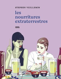 Picture of Les nourritures extraterrestres