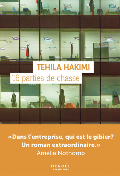 Picture of 16 parties de chasse