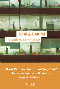 Picture of 16 parties de chasse