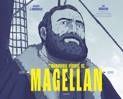 Picture of L'Incroyable périple de Magellan