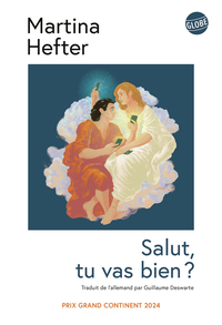 Picture of Salut, tu vas bien ?