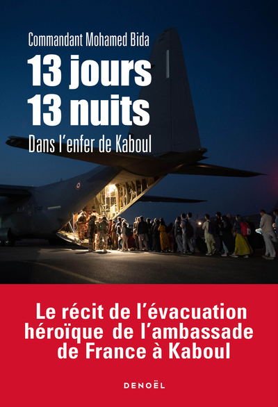 Picture of 13 jours, 13 nuits dans l'enfer de Kaboul