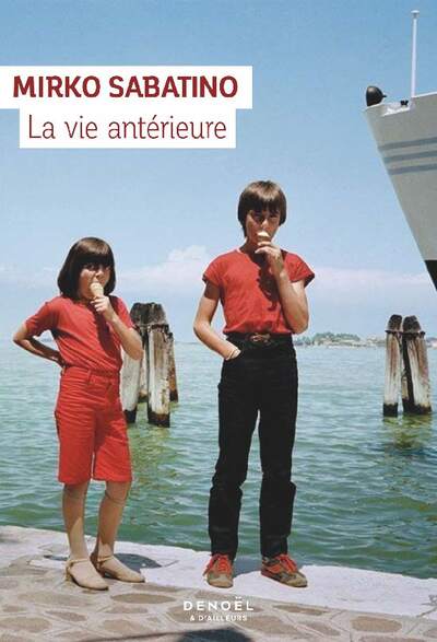 Picture of La vie antérieure