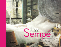 Picture of Agenda Sempé 2022