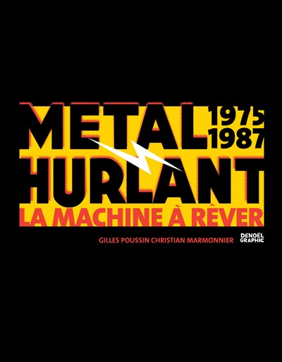 Picture of Métal Hurlant 1975-1987