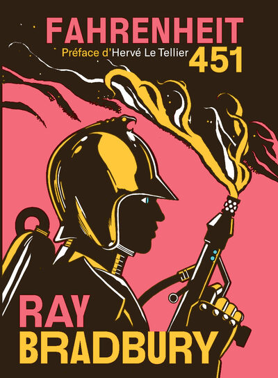 Picture of Fahrenheit 451