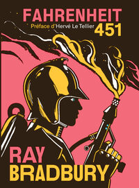 Picture of Fahrenheit 451