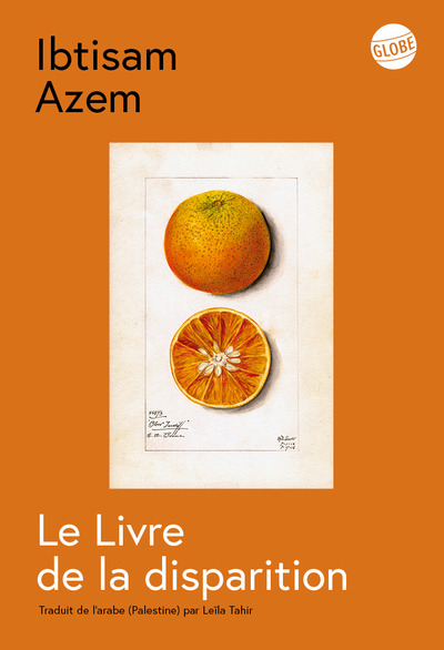 Image de Le Livre de la disparition