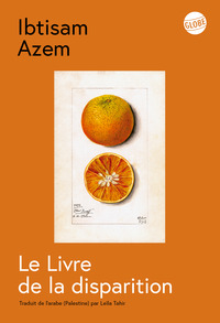 Image de Le Livre de la disparition