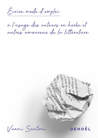 Image de Écrire, mode d'emploi