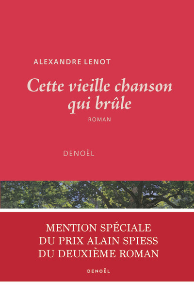 Image de Cette vieille chanson qui brûle