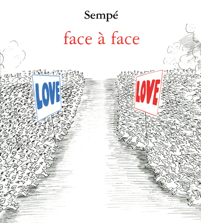 Picture of Face à face