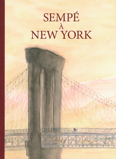 Picture of Sempé à New York