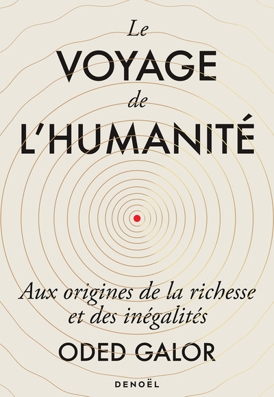 Picture of Le voyage de l'humanité