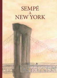 Image de Sempé à New York