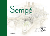 Image de Agenda Sempé 2024
