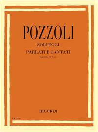 Picture of SOLFEGGI PARLATI E CANTATI