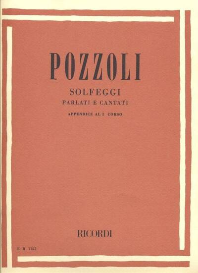 Picture of SOLFEGGI PARLATI E CANTATI