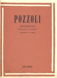 Picture of SOLFEGGI PARLATI E CANTATI