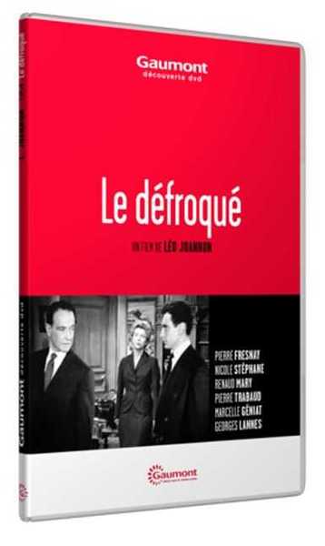 Image de Le défroqué - DVD