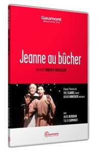 Image de Jeanne au bûcher - DVD