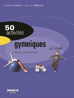 Picture of 50 activités gymniques à l'école - vers une autonomie de l'élève