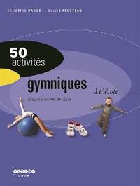 Picture of 50 activités gymniques à l'école - vers une autonomie de l'élève