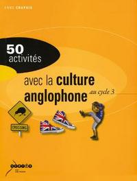 Image de 50 activités avec la culture anglophone - au cycle 3