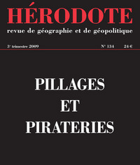 Picture of Hérodote - numéro 134 - pillages et pirateries