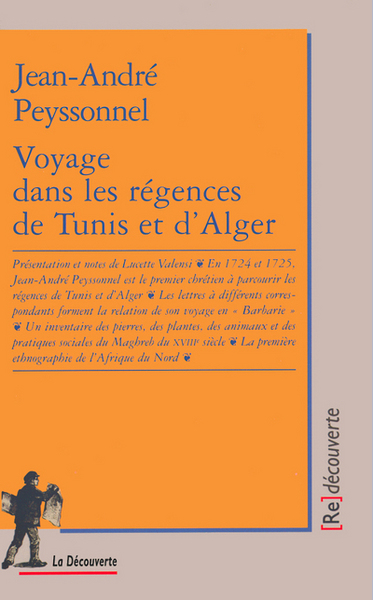 Picture of Voyages dans les régences de Tunis et d'Algérie