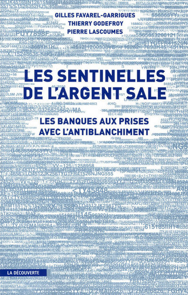 Image de Les sentinelles de l'argent sale