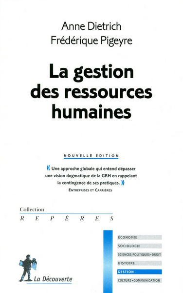 Image de La gestion des ressources humaines NE